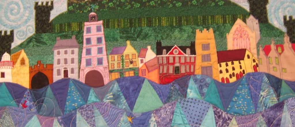 Quilt of Youghal